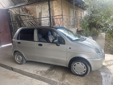 Daewoo: Daewoo Matiz: 2004 г., 0.8 л, Механика, Хэтчбэк