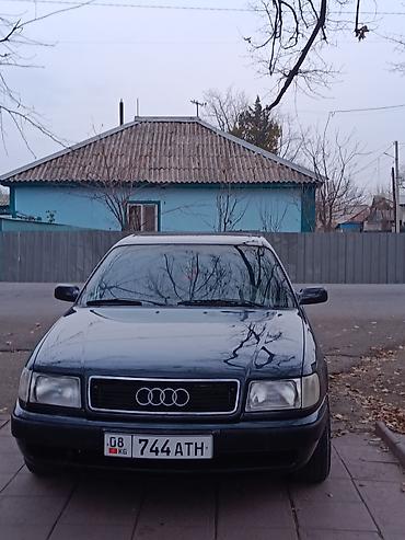 ауди 200 кватро: Audi 100: 1992 г., 2.8 л, Механика, Бензин, Седан — 6