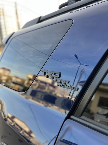 Toyota: Toyota 4Runner: 2018 г., 4 л, Типтроник, Бензин, Внедорожник — 12