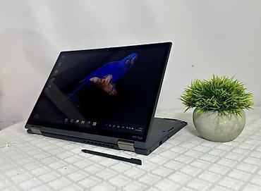 ноутбук лос: Премиальный ультрабук-трансформер Lenovo ThinkPad X13 Yoga Gen 2 — — 1