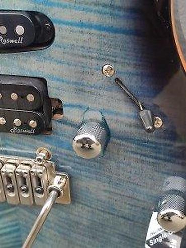 rock lebel: HARLEY BENTON FUSION-III HSH ROASTED FBLB B-STOCK | Slanje po — 9