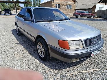юто 80: Audi 100: 1993 г., 2.6 л, Механика, Седан — 6
