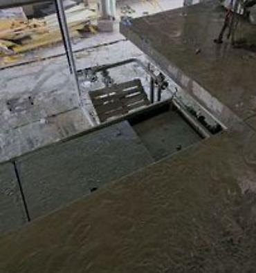 Beton işləri: Beton kesen beton deşen Beton kesimi beton deşimi karot işleri — 6