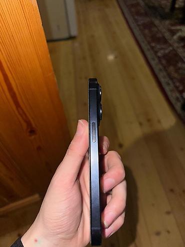 Apple iPhone: IPhone 14 Pro, 256 GB, Blue Titanium — 4