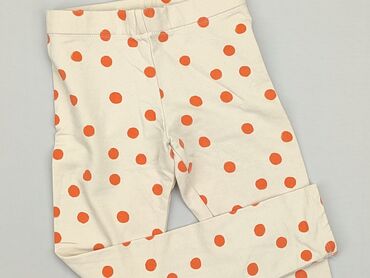 Legginsy: Legginsy dziecięce, 2-3 lat, 98, stan - Bardzo dobry