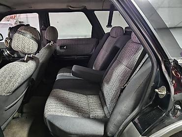 Mazda: Mazda Capella: 1994 г., 2 л, Механика, Дизель, Универсал — 2