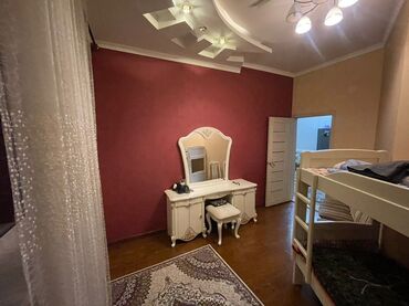 сдаю квартиру долгосрочное цум гум дордой плаза рядом: 1 бөлмө, Толугу менен эмереги бар