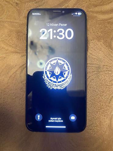 Apple iPhone: IPhone X, 128 GB, Qara — 4