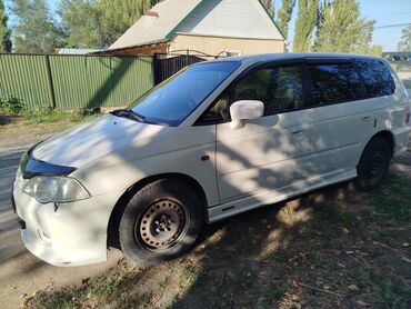 Honda Odyssey: 2000 г., Автомат, Бензин, Минивэн