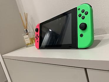 Nintendo Switch: Всем здравствуйте,в продаже такой Nintendo switch rev1(Нинтендо свич 1 — 6