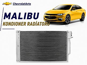 2107 radiator: Chevrolet malibu 2016-2022 Chevrolet Modellerin — 1
