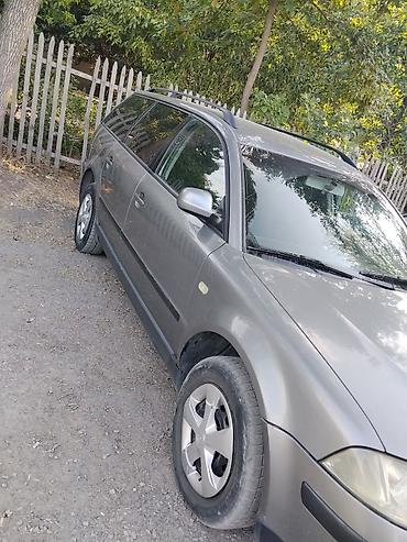 пасат в5: Volkswagen Passat Variant: 2001 г., 1.6 л, Механика, Газ, Универсал — 3