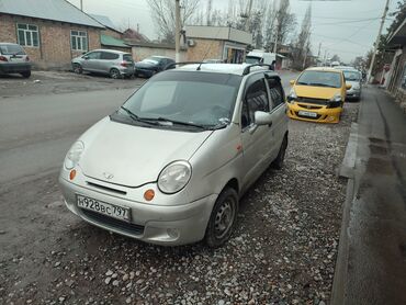 Daewoo: Daewoo Matiz: 2009 г., 0.8 л, Механика, Бензин