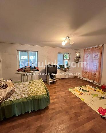 Продажа коттеджей и домов: 🏠Продается дом в с. Сокулук 🟡Комнаты: 4 🟡Участок: 11,78 соток — 6