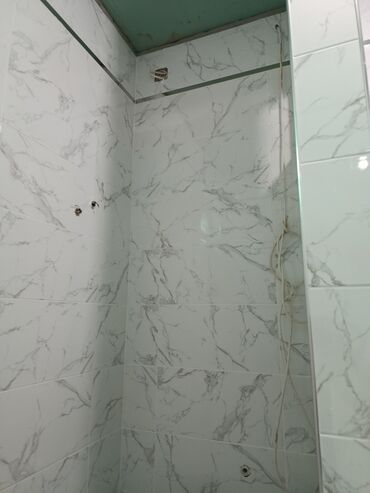 Укладка плитки: Укладка плитки в ванной, Подготовка стен для грунтовки, Резка плитки | Керамическая плитка, Керамогранитая плитка | Вертикальная укладка Больше 6 лет опыта — 2