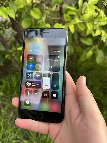 ipod mini: IPhone 7 Plus, 32 ГБ, цвет черный Срочно продаю реальным покупателям — 8