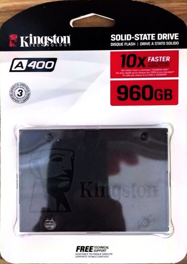 philips 960: SSD disk Yeni