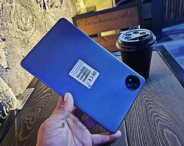 Планшеты: Планшет, Redmi, память 64 ГБ, 8" - 9", 4G (LTE), Б/у, Классический цвет - Серый — 17