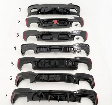 bmw g30 запчасти: Бампер Передний BMW, Новый, Оригинал