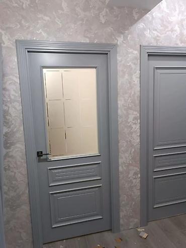 Балконные двери: Межкомнатные двери сатуу жана орнотуу сиздер каалагандай эшикти тандап — 26