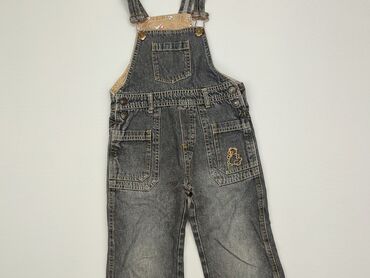 Overalls & dungarees: Dungarees 2-3 years, 92-98 cm, condition - Good