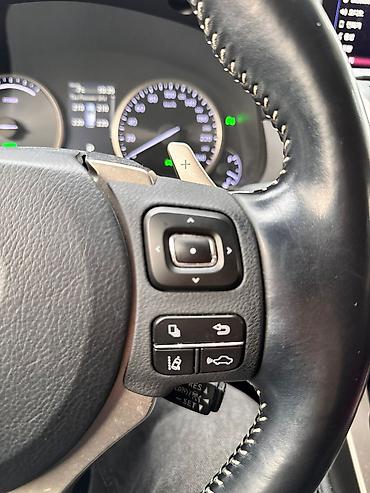 Lexus: Lexus NX: 2019 г., Гибрид, Кроссовер — 24