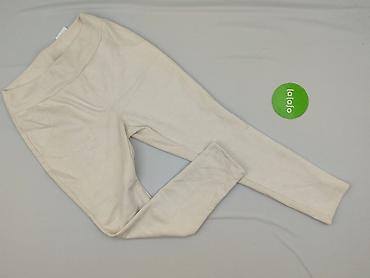 pull and bear spodenki dresowe: Legginsy Eleganckie damskie, rozmiar S — 2