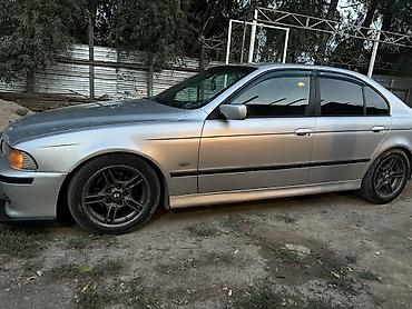 golf 4 1.9 tdi: BMW 5 series: 2003 г., 2.5 л, Автомат, Бензин, Седан — 3