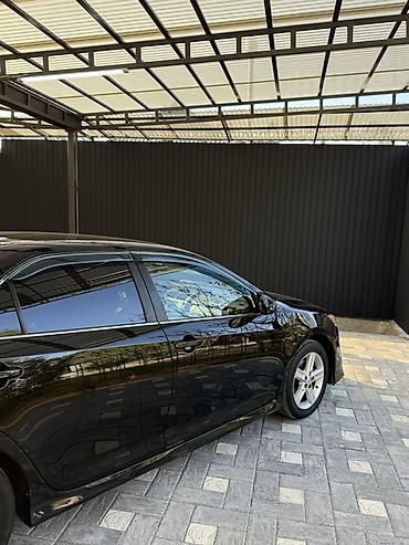 Toyota: Toyota Camry: 2013 г., 2.5 л, Автомат, Бензин, Седан — 8