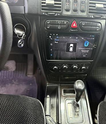 Mercedes-Benz: Mercedes-Benz G-Class: 2004 г., 5 л, Автомат, Бензин, Внедорожник — 9