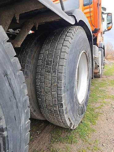 Тягачи: Тягач, Howo, 2020 г., Самосвал — 5