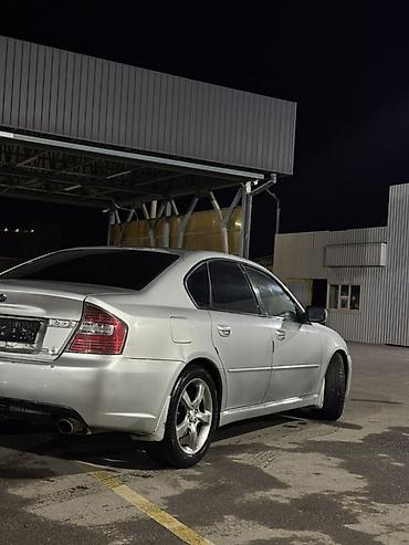 Subaru: Subaru Legacy: 2003 г., 3 л, Автомат, Газ, Седан — 3