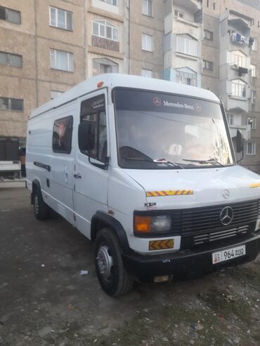 капалка копалка картофелекопалка: Автобус, Mercedes-Benz, 1991 г., 4 л, 15ке чейин орун