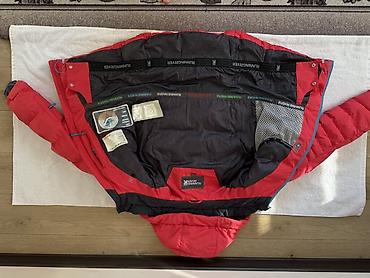 Женские лыжные куртки: Куртка Running River, Для горнолыжного спорта, 44, 46 (M), С утеплителем, Вентиляционные клапаны — 11