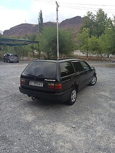кводроцикл мото: Volkswagen Passat: 1994 г., 1.8 л, Механика, Бензин, Универсал — 4