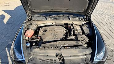 Hyundai: Hyundai Sonata: 2022 г., 2 л, Автомат, Бензин, Седан — 23