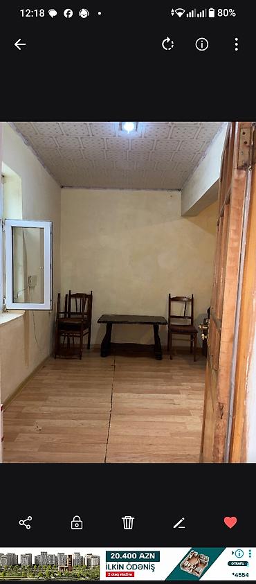 3 otaqli ev: ADELNİ HƏYET EVİ!!!Mənzil kirayəsi – tam mebel və məişət texnikası ilə — 8
