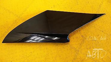 land cruiser disk: Land Rover Range Rover Velar üçün sol “D” pəncərə sütunu moldinq/trim — 2