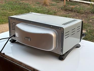 solar: ​Na prodaju mini pećnica poznatog nemačkog brenda GOURMETmaxx (Model — 8