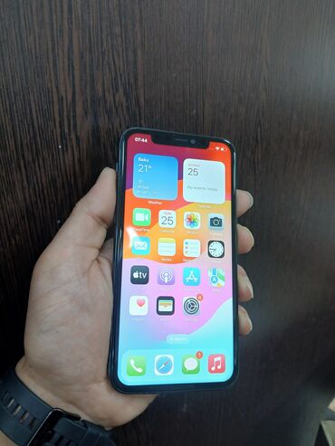 Apple iPhone: IPhone 11 Pro, 64 GB, Matte Midnight Green lalafo.az -da Apple iPhone: IPhone 11 Pro, 64 GB, Matte Midnight Green