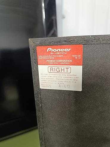 колонке: 🔥 Срочно продаю оригинал Японский Музыкальный центр Pioneer 🔥 БЛЮТУЗ — 6