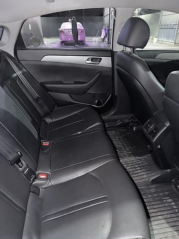чанган уни к: Hyundai Sonata: 2019 г., 2 л, Автомат, Газ, Седан — 9