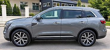 Renault Samsung: Renault Samsung QM6: 2021 г., 2 л, Вариатор, Бензин, Кроссовер — 5
