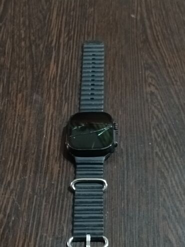 мышь для компьютера: Продается или обменивается часы Т10 Ultra 48мм aluminium часы не