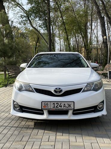 тайота айс: Toyota Camry: 2013 г., 2.5 л, Автомат, Газ, Седан