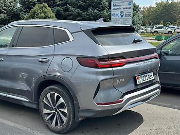 мотор морнинг: BYD Song Plus: 2023 г., Автомат, Электромобиль, Кроссовер — 3