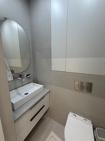 Продажа квартир: 3 комнаты, 90 м², Асанбай мкр Элитка, 3 этаж, Дизайнерский ремонт — 6