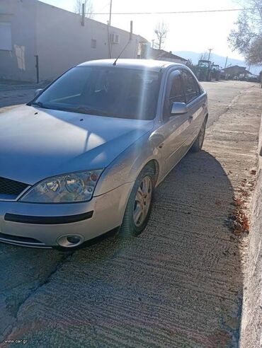 Ford: Ford Mondeo: 1.8 l. | 2004 έ. 320000 km. Λιμουζίνα — 9