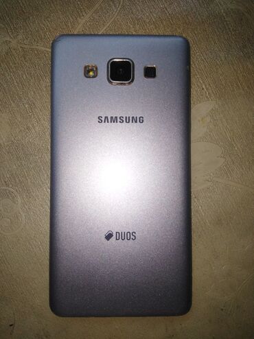 samsung a5 ekranı: Samsung Galaxy A5, 32 GB, rəng - Boz