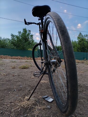 велосипед лада спорт: Б/у Городской велосипед Stels, 28", скоростей: 18, Самовывоз
